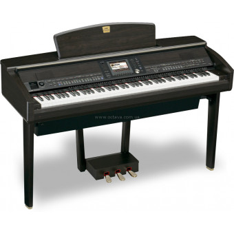 Цифровий рояль Yamaha CVP405